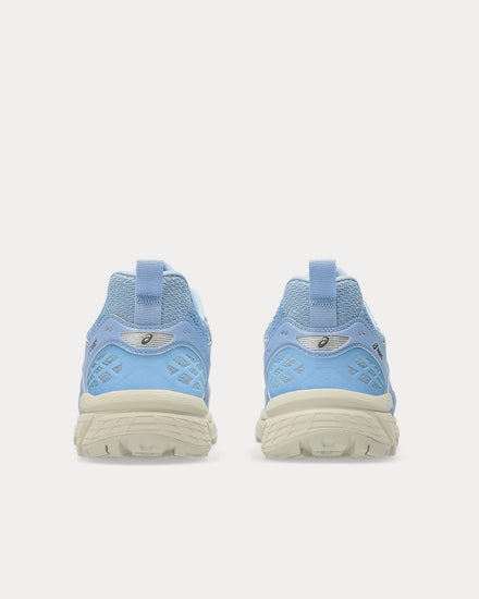 Asics Gel-Nunobiki Stone Wash / Pure Silver Low Top Sneakers - 4