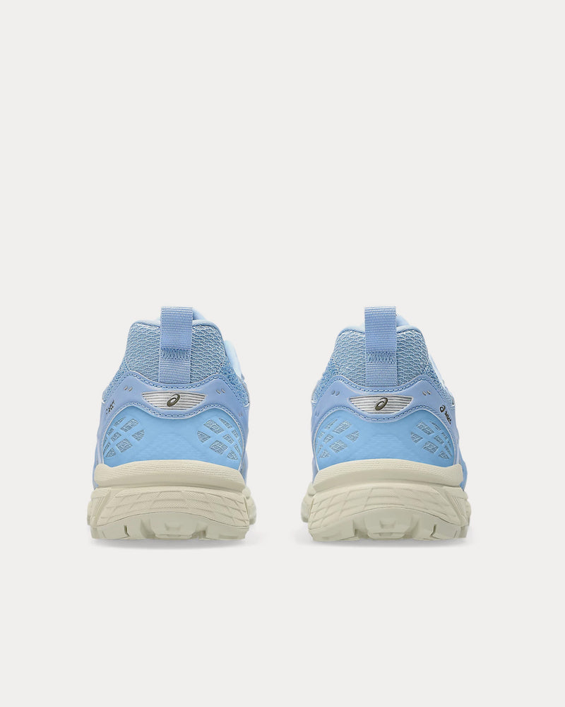 Asics Gel-Nunobiki Stone Wash / Pure Silver Low Top Sneakers - 4