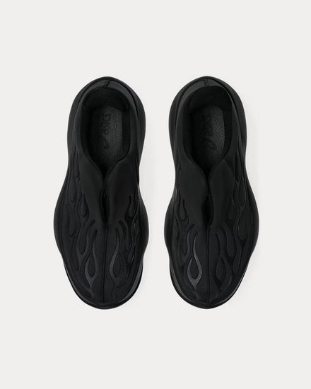 Asics x Taka Asics-One Black / Black Slip On Sneakers - 2