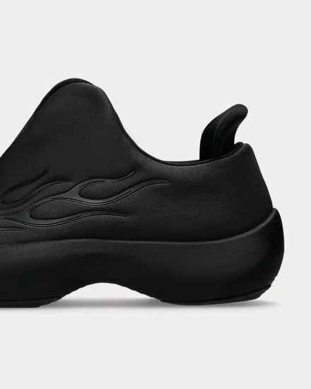 Asics x Taka Asics-One Black / Black Slip On Sneakers - 5