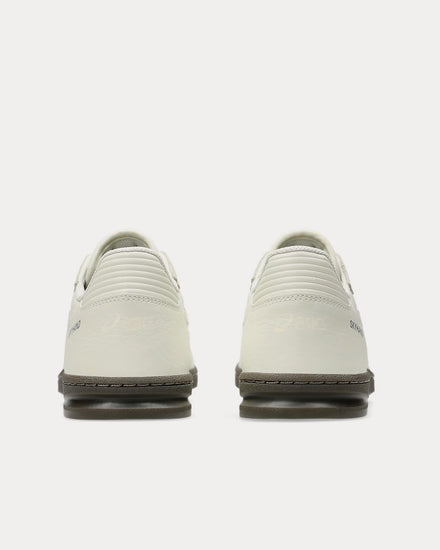 Asics Skyhand OG Pale Oak / Cream Low Top Sneakers - 3