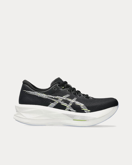 Asics Sonicblast Black / Blue Fade Running Shoes - 1