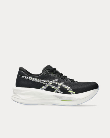 Asics Sonicblast Black / Blue Fade Running Shoes
