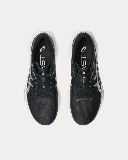 Asics Sonicblast Black / Blue Fade Running Shoes - 2