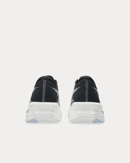 Asics Sonicblast Black / Blue Fade Running Shoes - 4