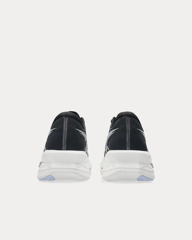 Asics Sonicblast Black / Blue Fade Running Shoes - 4