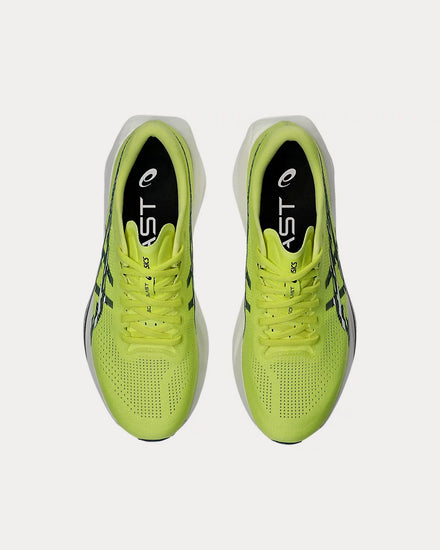 Asics Sonicblast Citron / Tranquil Teal Running Shoes - 2
