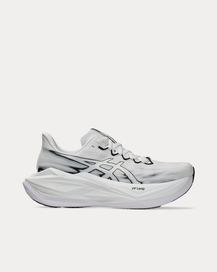 Asics Superblast 3 White / Black Running Shoes - 1