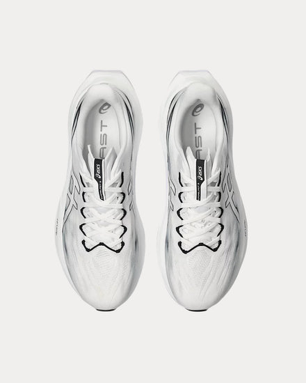 Asics Superblast 3 White / Black Running Shoes - 2
