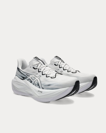 Asics Superblast 3 White / Black Running Shoes - 3