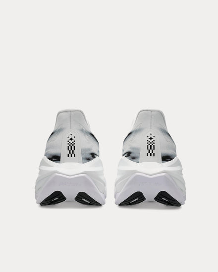 Asics Superblast 3 White / Black Running Shoes - 4