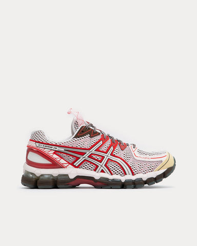 Asics x Kiko Kostadinov UB9-S Gel-Kayano 20 Crystal Pink / Classic Red Low Top Sneakers