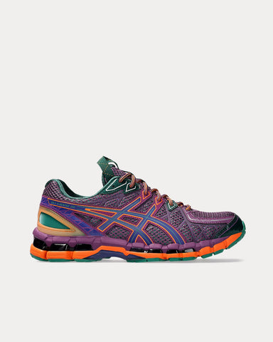 Asics x Kiko Kostadinov UB9-S Gel-Kayano 20 Dark Grape / Gentry Purple Low Top Sneakers