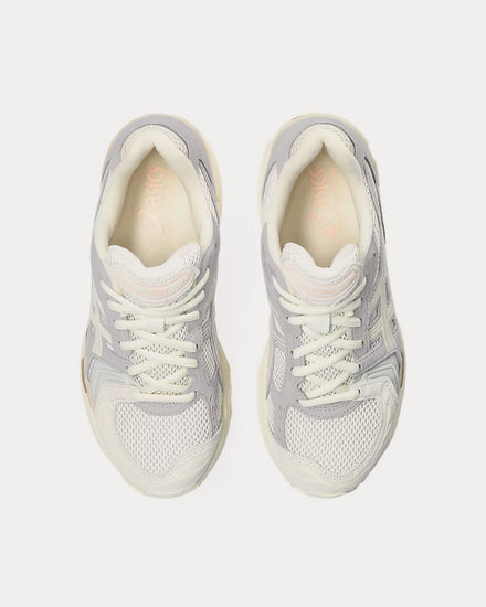 Asics Gel-Kayano 14 Cream / Blush Low Top Sneakers - 2