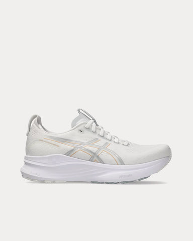 Asics Gel-Kayano 32 White / Champagne Running Shoes