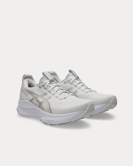 Asics Gel-Kayano 32 White / Champagne Running Shoes - 3