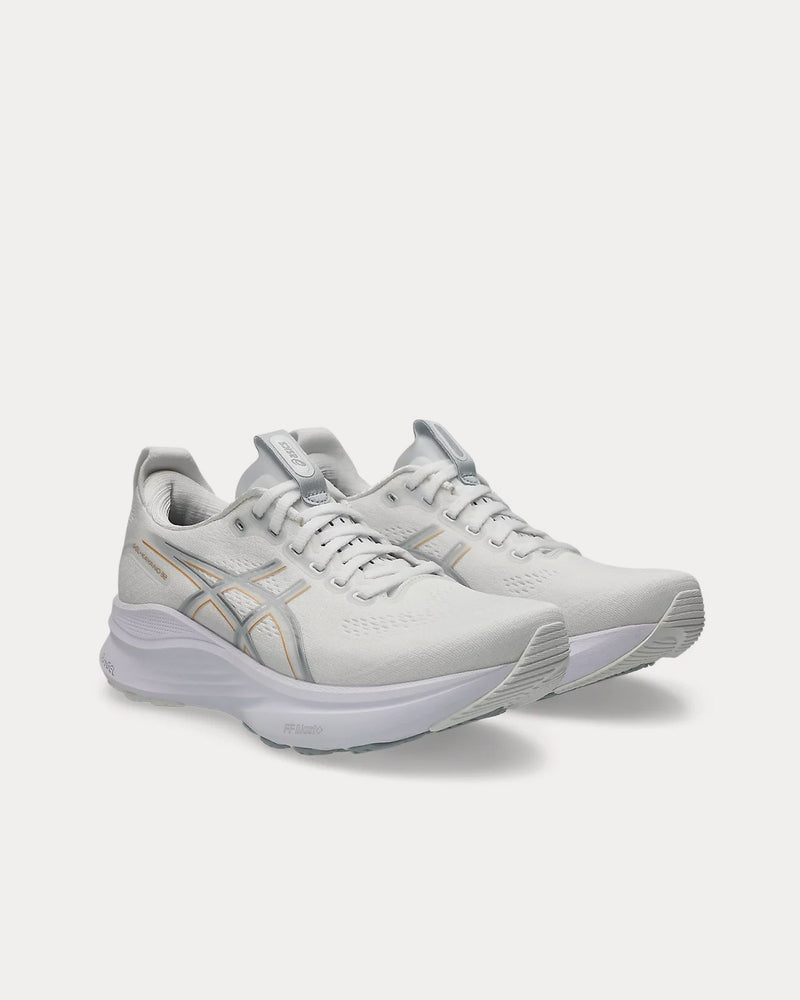 Asics Gel-Kayano 32 White / Champagne Running Shoes - 3