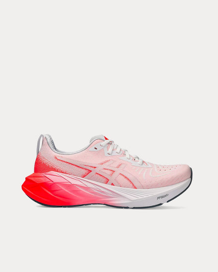 スパイク・シューズ ASICS NOVABLAST4 Asics Novablast 4 cool grey/blue