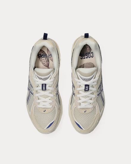 Asics x Costs GT-2160 Oatmeal / Indigo Blue Low Top Sneakers - 2