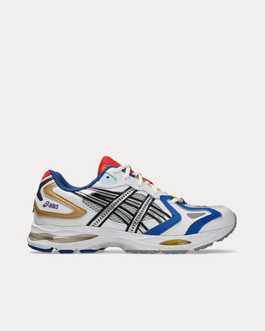 Asics x Gallery Dept Gel-K1011 White / Pure Silver Low Top Sneakers