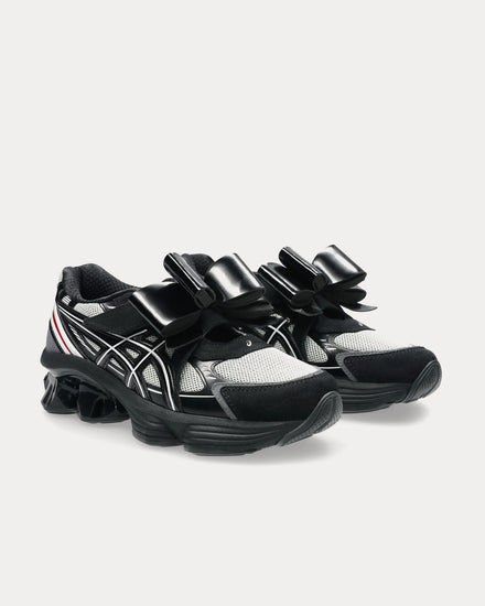 Asics x Shushu Tong Gel-Kinetic Fluent Cloud Grey / White Slip On Sneakers - 3