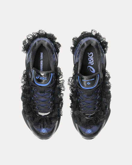 Asics x Shushu Tong Gel-Kinetic Fluent Blue Expanse / Monaco Blue Low Top Sneakers - 2