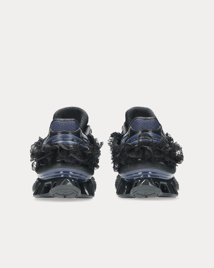 Asics x Shushu Tong Gel-Kinetic Fluent Blue Expanse / Monaco Blue Low Top Sneakers - 4