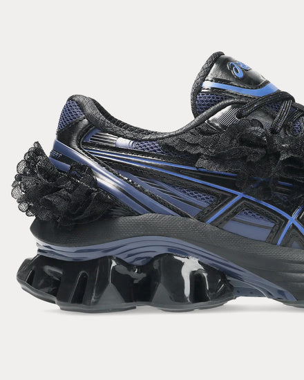 Asics x Shushu Tong Gel-Kinetic Fluent Blue Expanse / Monaco Blue Low Top Sneakers - 5