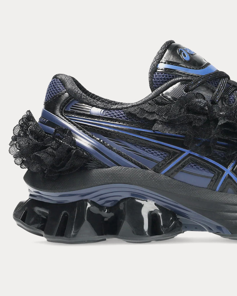 Asics x Shushu Tong Gel-Kinetic Fluent Blue Expanse / Monaco Blue Low Top Sneakers - 5