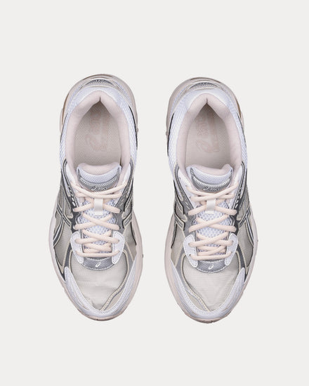 Asics x Above the Clouds GT-2160 White / Pure Silver Low Top Sneakers - 2