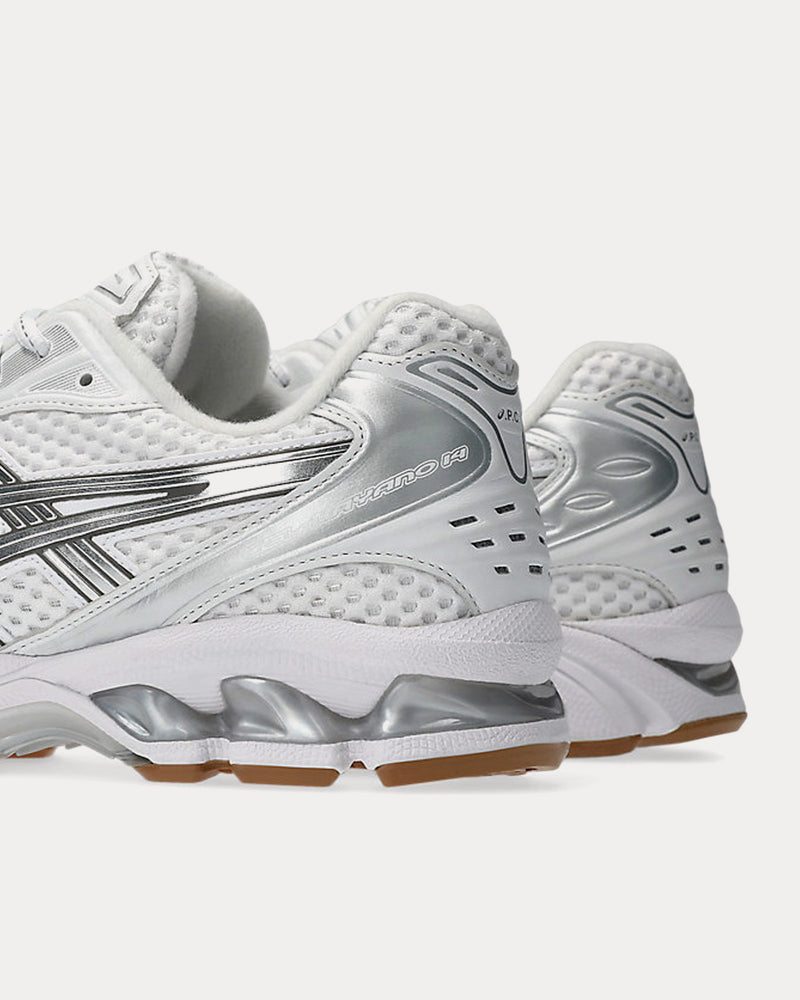 Asics x A.P.C. Unisex Gel-Kayano 14 Pure Silver / White Low