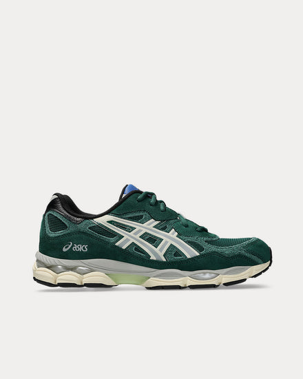 ballaholic asics GEL-NYC シューズ Asics x Ballaholic Unisex Gel-NYC Jewel Green / Ivory Low