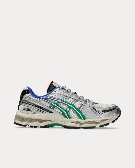 Asics x Carnival Unisex Gel-Kayano 12.1 Cream / Green Basil Low