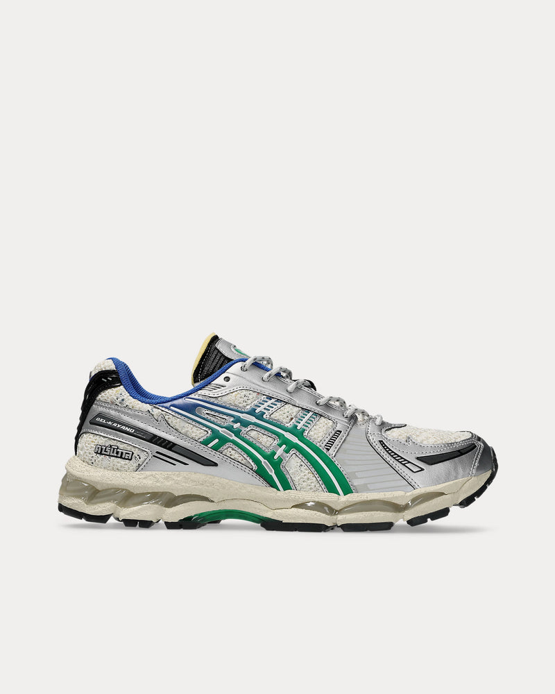 葵 Asics x Carnival Unisex Gel-Kayano 12.1 Cream / Green Basil Low