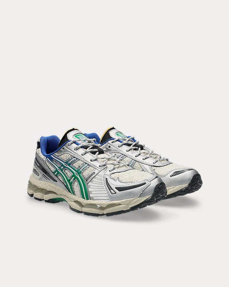 Asics x Carnival Unisex Gel-Kayano 12.1 Cream / Green Basil Low