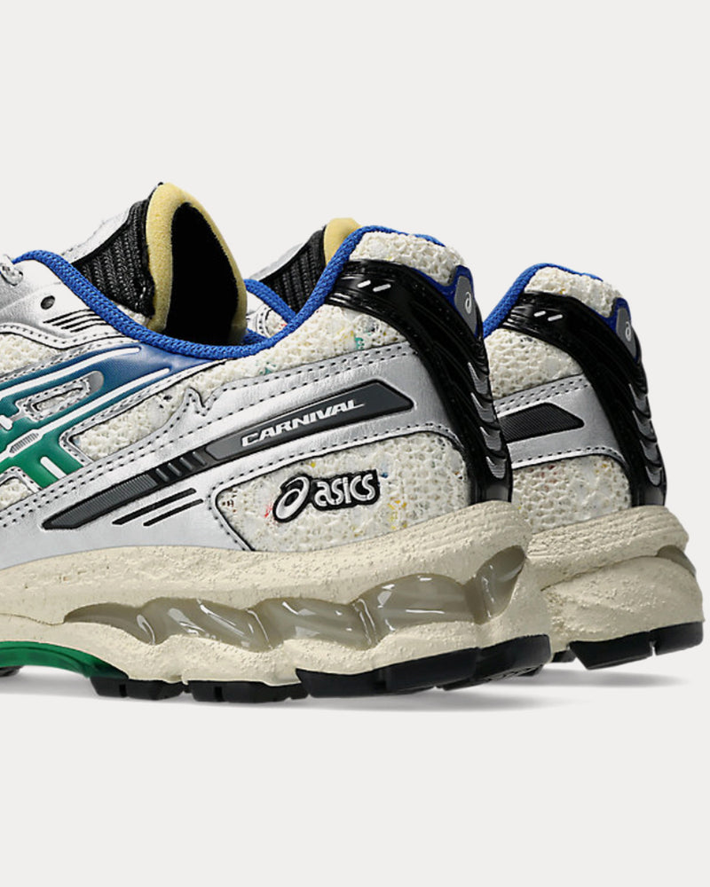 Asics x Carnival Unisex Gel-Kayano 12.1 Cream / Green Basil Low