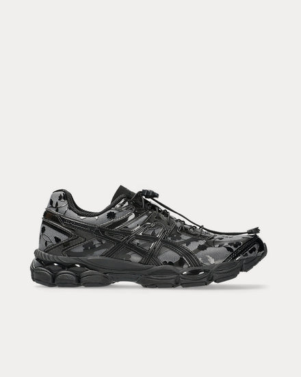 Asics x Cecilie Bahnsen Gel-Cumulus 16 SSCB Black / Black Low Top Sneakers - 1