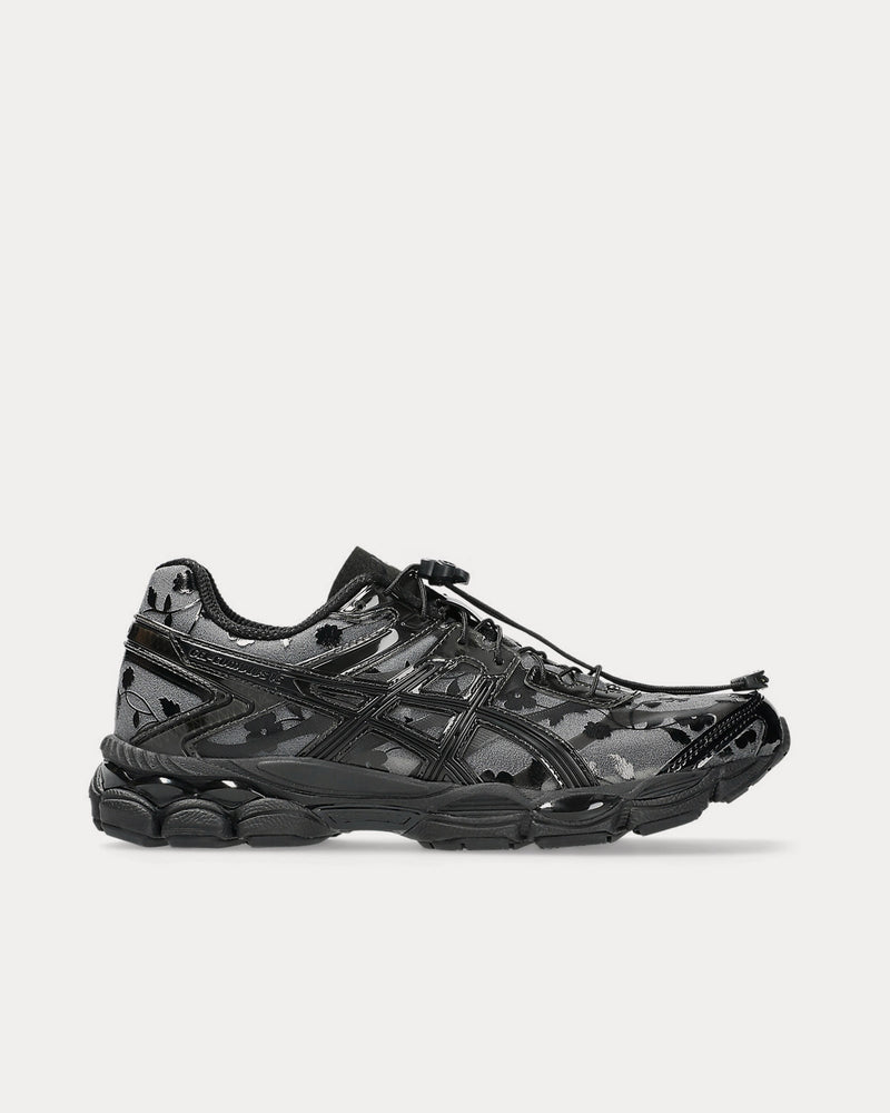 Asics x Cecilie Bahnsen Gel-Kayano 16 Black / Black Low Top Sneakers - 1