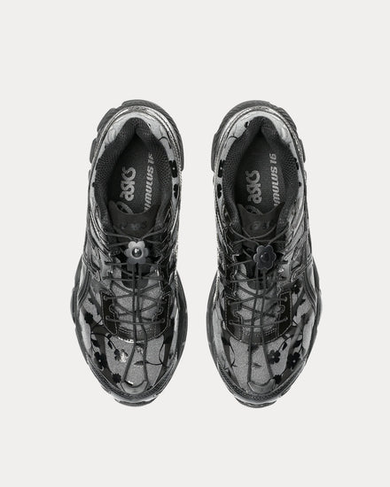 Asics x Cecilie Bahnsen Gel-Cumulus 16 SSCB Black / Black Low Top Sneakers - 2