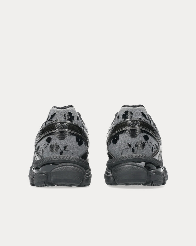 Asics x Cecilie Bahnsen Gel-Kayano 16 Black / Black Low Top Sneakers - 4