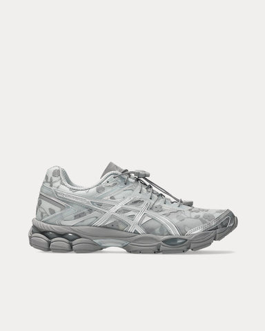 Asics x Cecilie Bahnsen Gel-Kayano 16 Glacier Grey / Pure Silver Low Top Sneakers