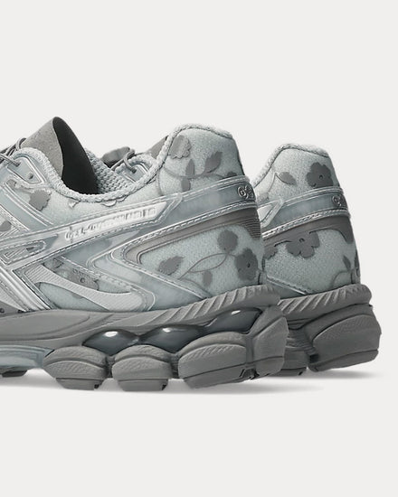 Asics x Cecilie Bahnsen Gel-Cumulus 16 SSCB Glacier Grey / Pure Silver Low Top Sneakers - 5