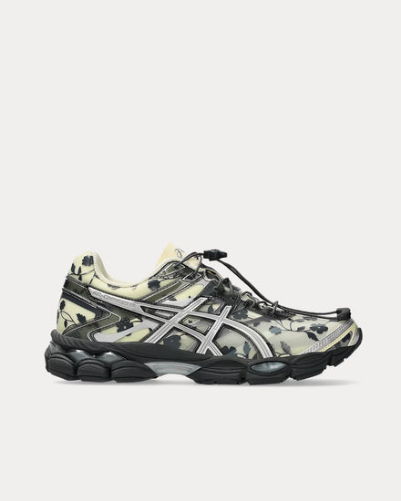 Asics x Cecilie Bahnsen Gel-Cumulus 16 SSCB Ivory / Black Low Top Sneakers - 1
