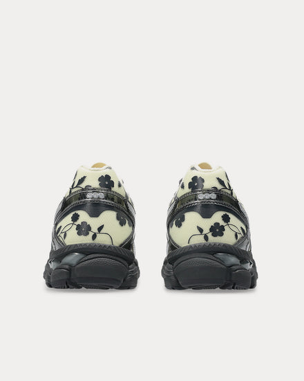 Asics x Cecilie Bahnsen Gel-Cumulus 16 SSCB Ivory / Black Low Top Sneakers - 4