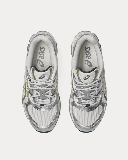 Asics x Emmi Unisex Gel-NYC White / Huddle Yellow Low Top