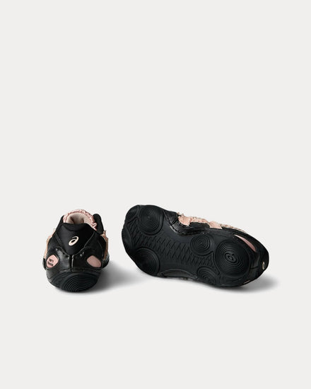 Asics x Empty Behavior Hypersync Black / Breeze Low Top Sneakers - 3