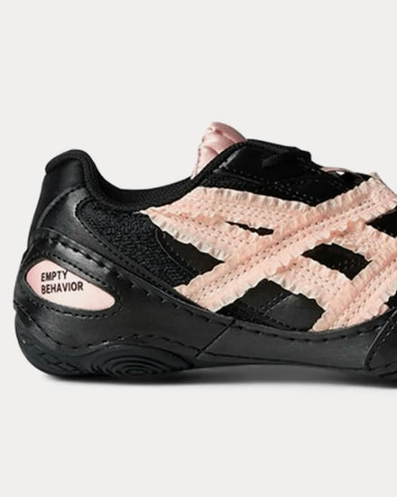 Asics x Empty Behavior Hypersync Black / Breeze Low Top Sneakers - 4