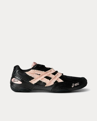 Asics x Empty Behavior Hypersync Black / Breeze Low Top Sneakers