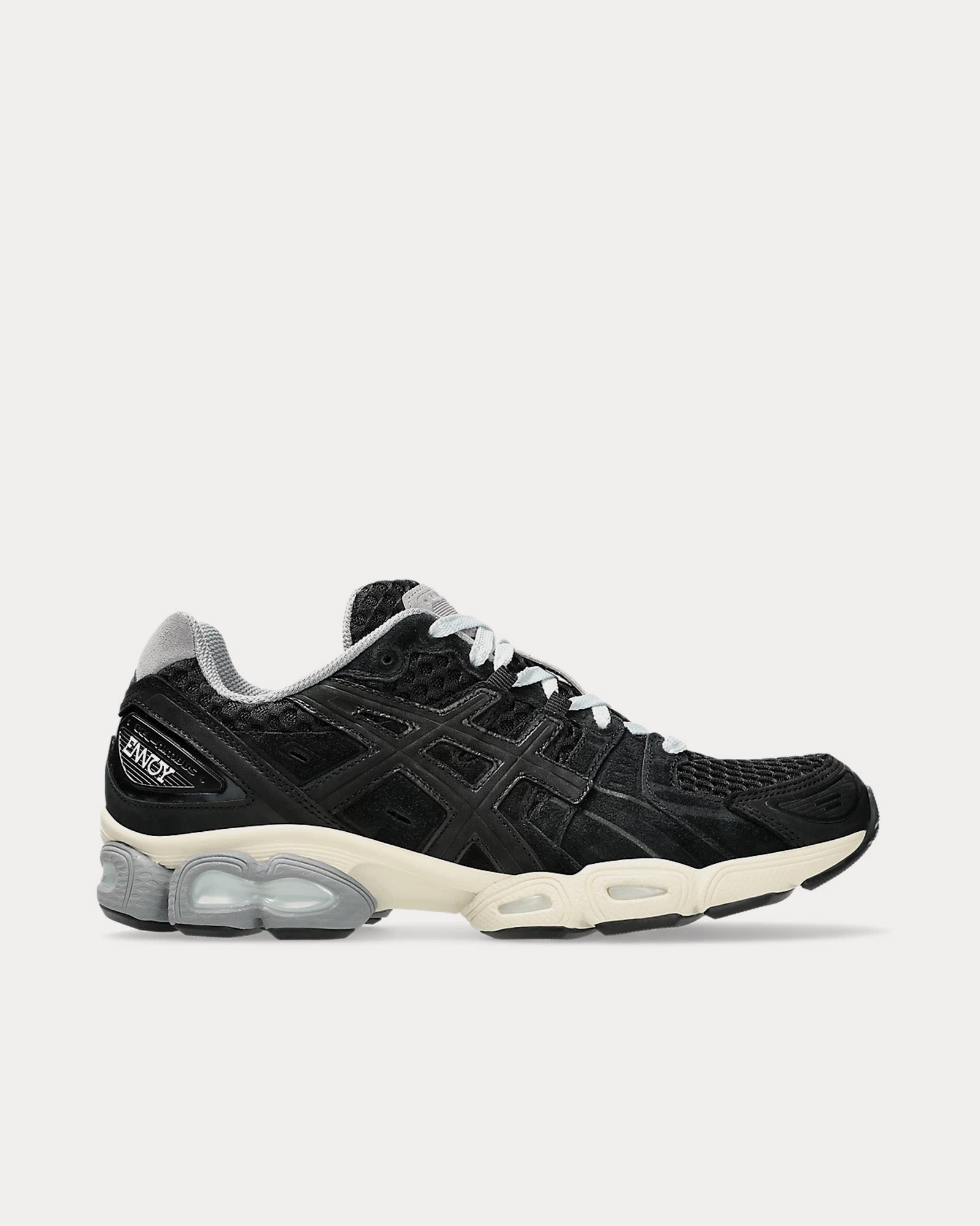 Asics x Ennoy Unisex Gel-Nimbus 9 'The Professional' Black / Sheet