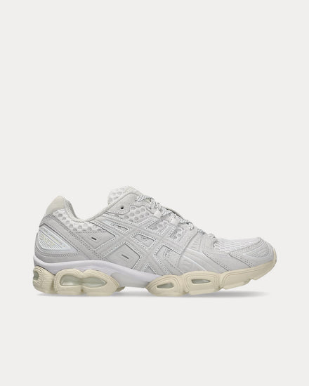Asics x Ennoy Gel-Nimbus 9 'The Professional' White / Cream Low Top Sneakers - 1
